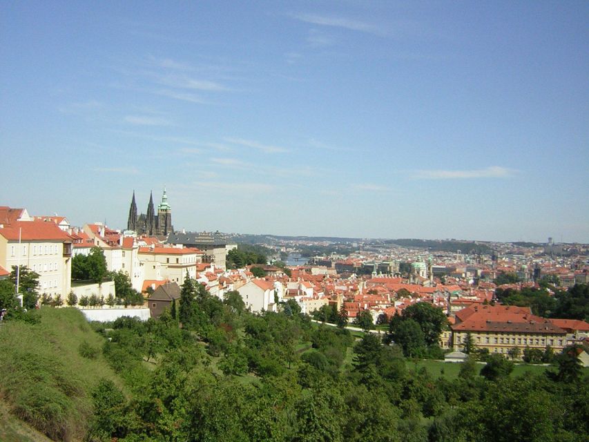 Prague: Private City Tour by Minivan - Customer Reviews