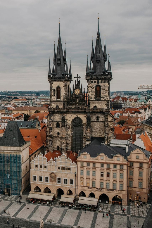 Prague - Private Historic Walking Tour - Historical Significance