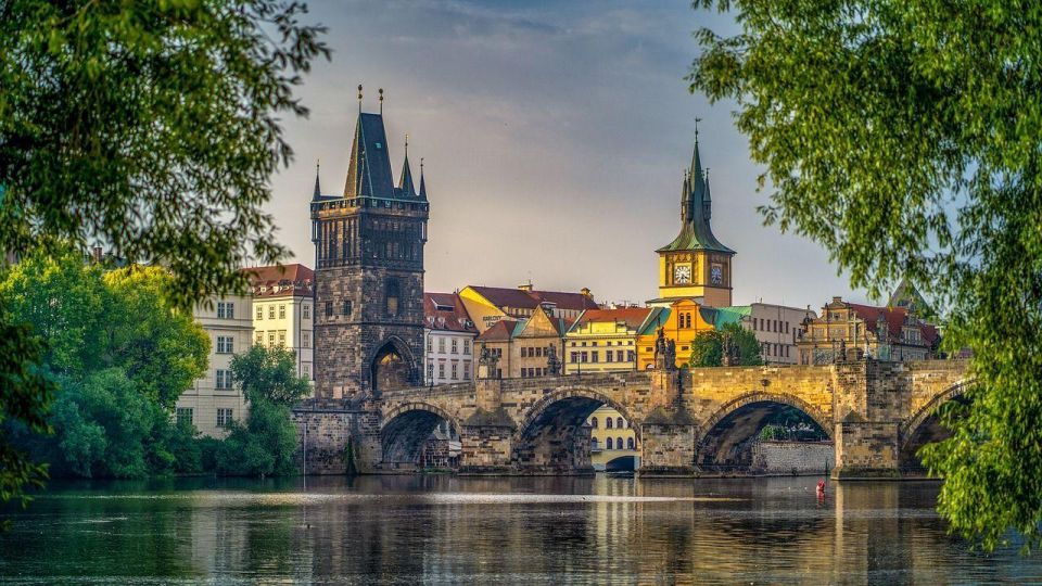 Prague: Private Walking Tour - Tour Inclusions and Customization