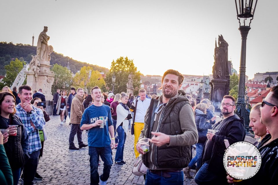 Prague: Riverside Parties - Sustainability Efforts