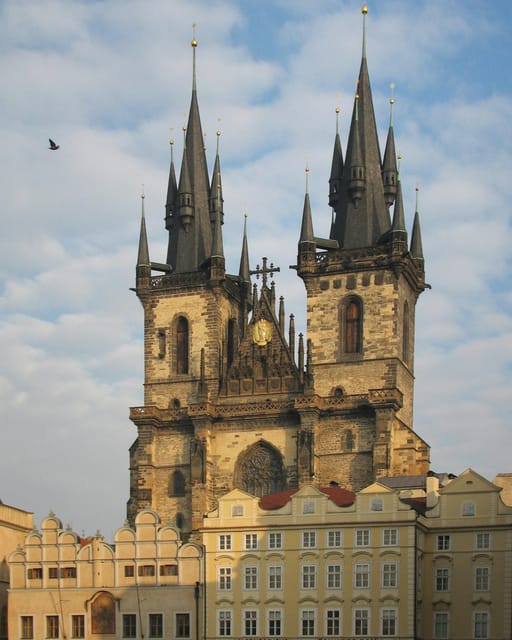 Prague: Tyn Church Classical Music Concert - Music Masterpieces Performed