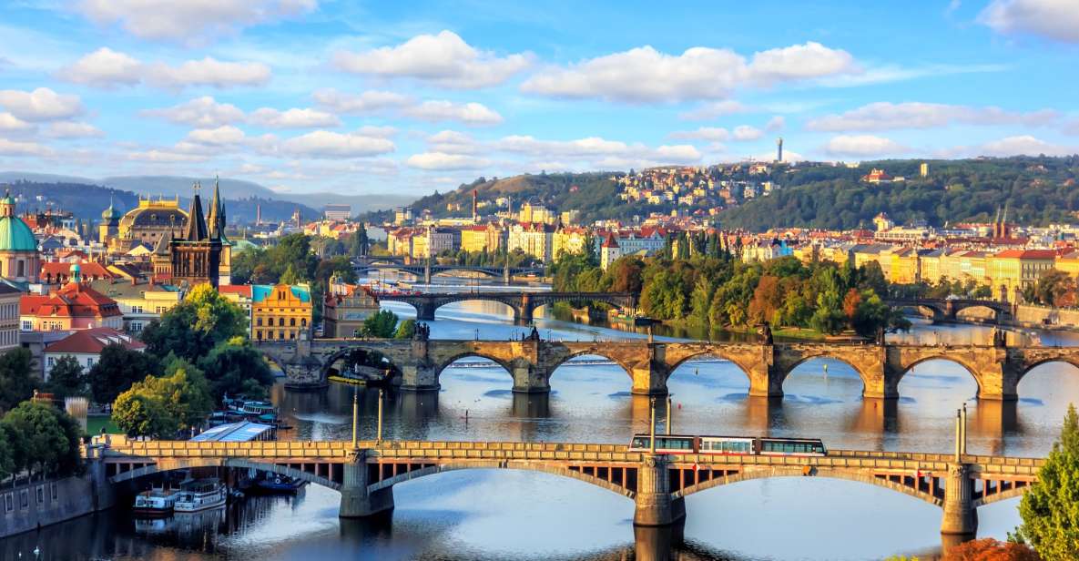 Prague: Vltava River Cruise With Dinner - Frequently Asked Questions