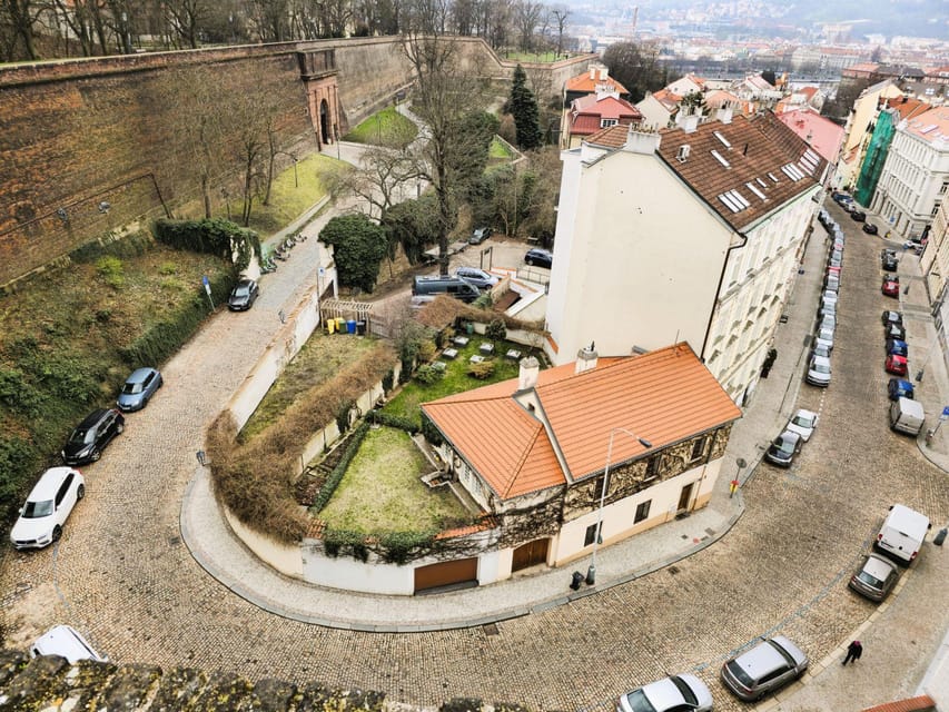 Prague: VyšEhrad Audio Guide With Optional Basilica Ticket - Audio Guide Languages and Features