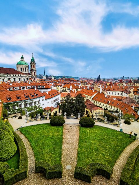 Prague With a Friend - Booking Information