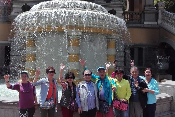 Pre or Post San Antonio Cruise With Santiago City Tour and Optional Vineyard - Pricing and Cancellation Policy