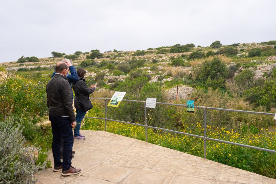 Prehistoric Temples of Malta Tour - Pickup Locations