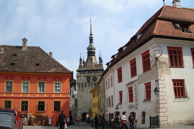 Premium 3-Day Private Tour in Transylvania From Bucharest - Accommodation and Transfers