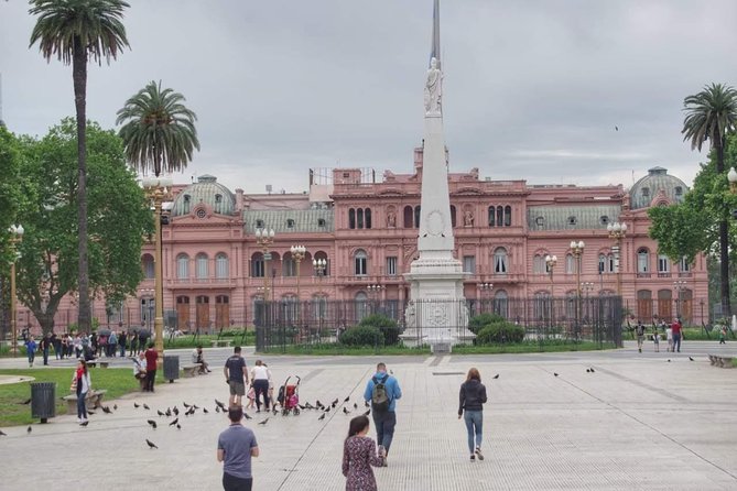 Premium City Tour - Optional Navigation With Open Bar by Grupo Summa Argentina - Meal and Drink Offerings