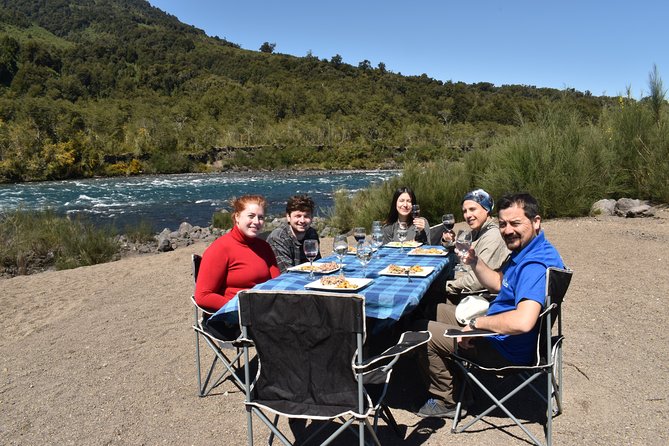 Premium Full Day Shared Tour Osorno Volcano and Petrohue Falls - Booking Information