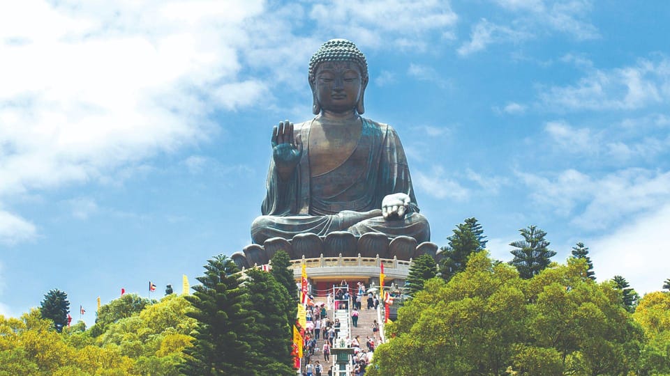 Premium Lantau Tour With Cable Car Tickets & English Guide - Tour Guide and Experience