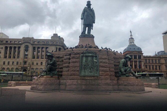 Pretoria Capital City Tour Experience - Highlights of the Tour