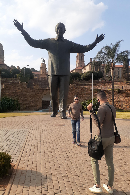 Pretoria City Tour(Half-Day) - Experience With Knowledgeable Guides