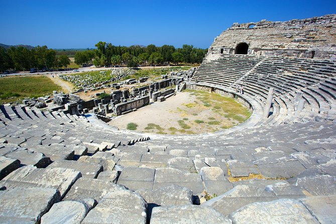 Priene Miletos Didyma (PMD) Tour From Kusadasi Port / Hotels - Discovering Didyma
