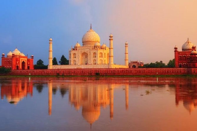 Private 02- Day Tajmahal Sunrise Tour By Flight From Mumbai - Travel Requirements