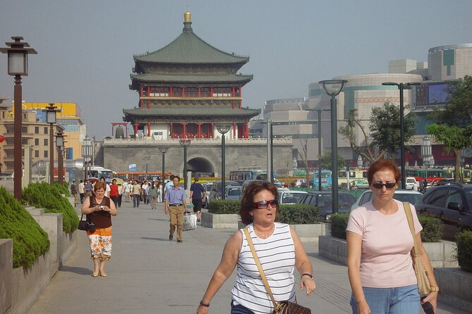 Private 1-Day Xian City Highlights Tour - Booking Process