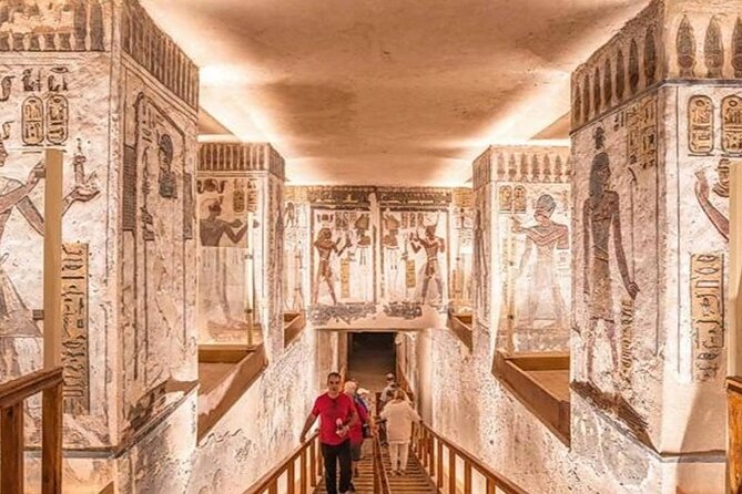 Private 2 Day Luxor Tour - Inclusions and Logistics