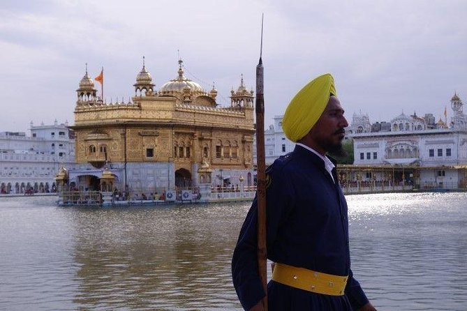 Private 2-Day Tour to Golden Temple and Amritsar From Delhi by Train - Customer Reviews