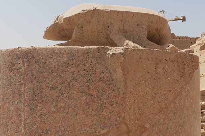 Private 2 Day Trip to Luxor With Overnight Stay - Day 1: Exploring Luxors Landmarks