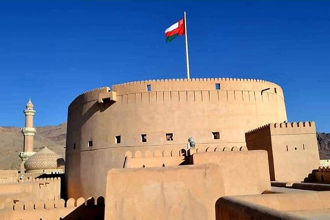 Private 2-Days Jebel Shams Overnight Camping Tours - Pricing and Booking