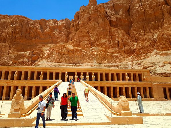 Private 2 Days The Best of Luxor - Temple of Hatshepsut