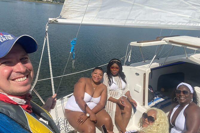 Private 2-Hour Day Sailing Experience - Customer Experience Highlights