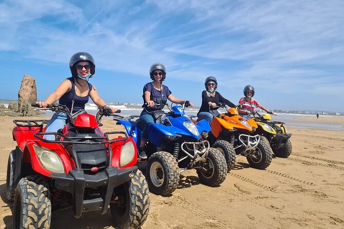 Private 2-Hour Quad Ride on Forest and Dunes From Essaouira - Pricing and Availability