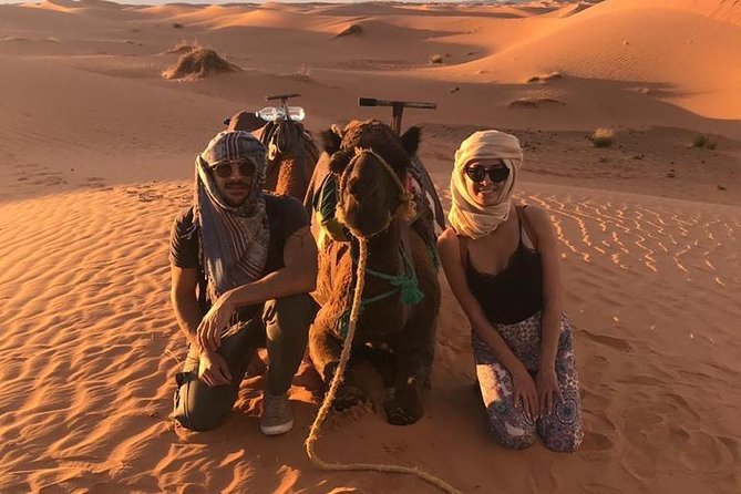 Private 3 Days Desert Tour From Fes to Marrakech - Responsive and Accommodating Guide