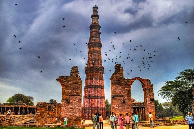 Private 3 Days Golden Triangle Tour - Travel Tips and Recommendations