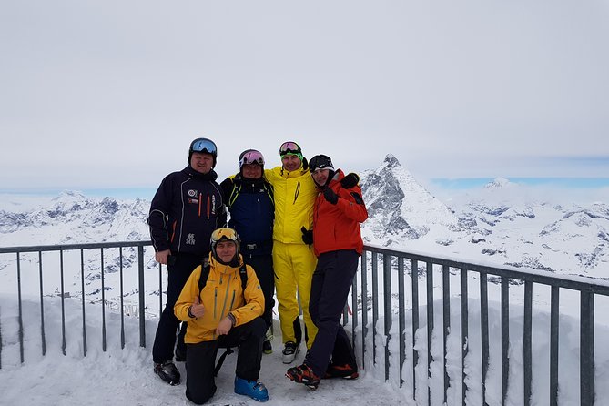 Private 3-Hour Ski Lesson in Zermatt, Switzerland - About the Ski Instructor