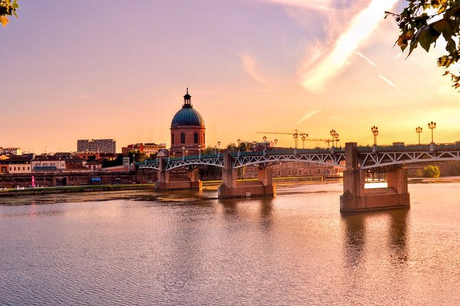 Private 3-Hour Walking Tour of Toulouse With Official Tour Guide - Highlights of Toulouse