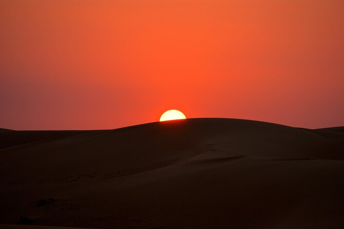 Private 4-Day Desert Tour From Marrakech to Zagora & Merzouga - Accessibility Features