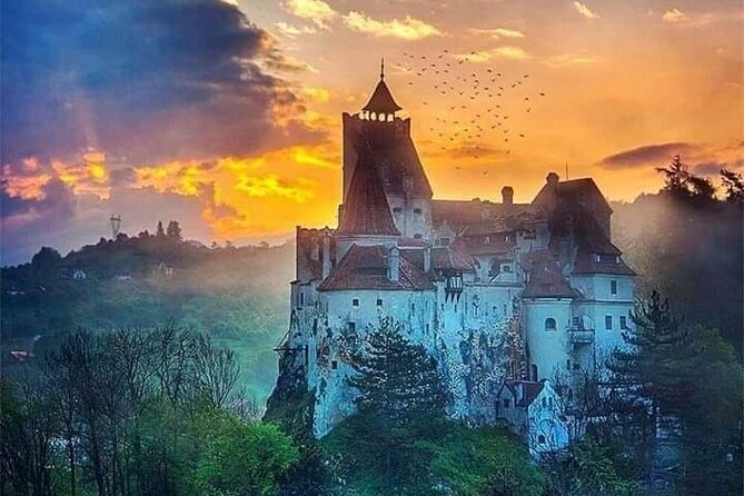 Private 4-Day Tour in Transylvania Including Transfagarasan Road From Bucharest - Booking Information