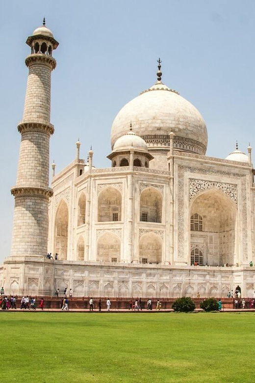 Private 4-Days India Tour Package With Accommodation - Inclusions