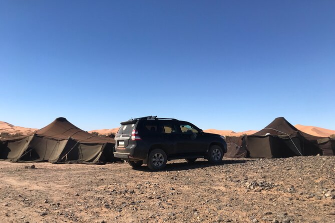 Private 4 Days Tour From Marrakech to Fes Via Merzouga Desert - Day 3: Desert Excursion Activities