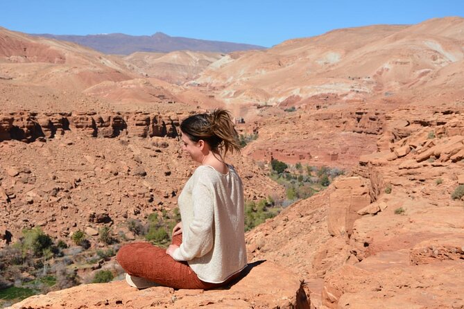 Private 4 Days Tour to Merzouga Desert From Marrakech - Accessibility Considerations