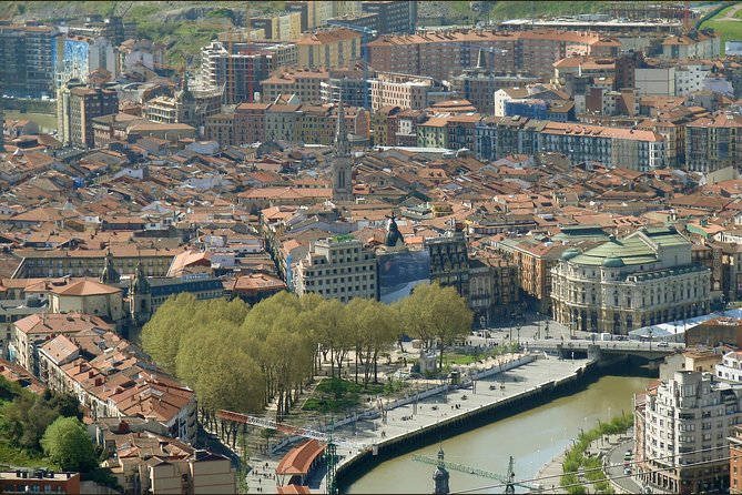 Private 4-Hour City Tour of Bilbao With Hotel or Cruise Port Pick-Up - Pickup and Accessibility Options