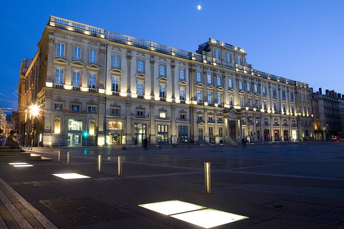 Private 4-Hour City Tour of Lyon With Driver, Guide and Hotel Pick-Up - Review Highlights
