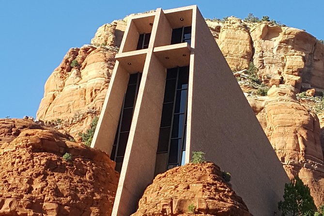 Private 4-Hour Sedona Spectacular Journey and Vortex Tour - Meeting and Pickup Information