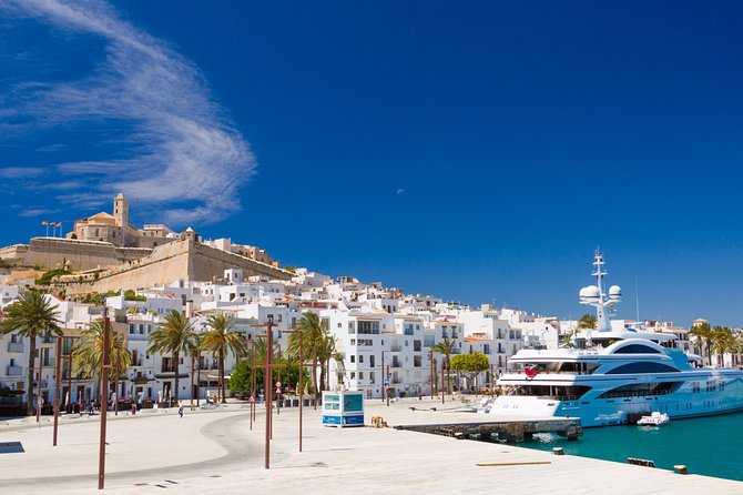 Private 4-Hour Walking Tour of Ibiza With Official Tour Guide - Cancellation and Confirmation