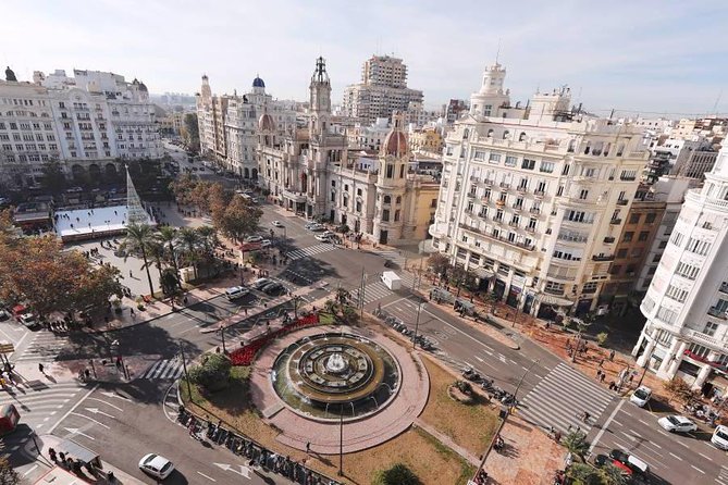 Private 4-Hour Walking Tour of Valencia With Official Tour Guide - Inclusions and Exclusions