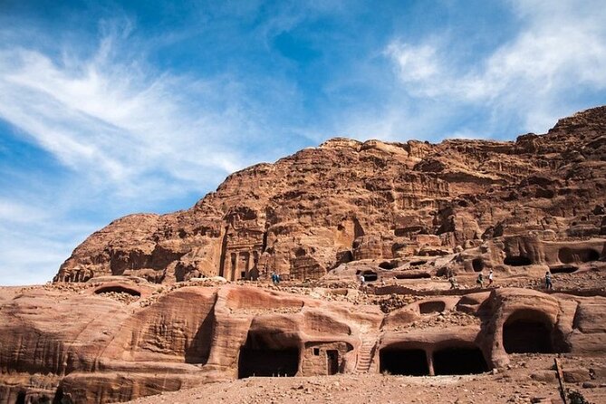 Private 5-Day Guided Tour of Jordan - Accessibility Options