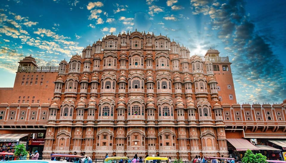 Private 5-Days Delhi, Agra & Jaipur Tour With Fatehpur Sikri - Day 2: Delhi to Agra