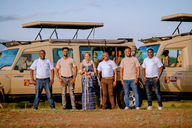 Private 5-Days Serengeti Trails With Kojuu Safaris - Pricing Details