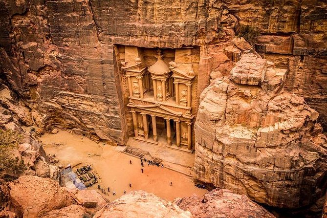 Private 6 Days Tour Jordan Top Attractions - Additional Information
