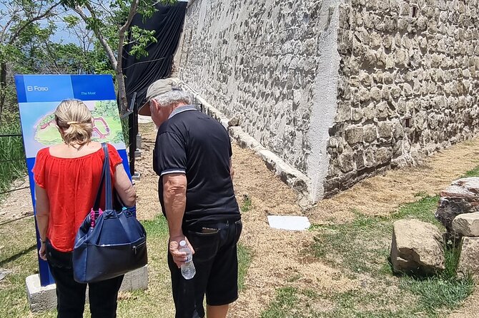 Private 6 Hours Discover Colon City & Atlantic Ocean Tour Panama - Exploring San Lorenzo Fortress