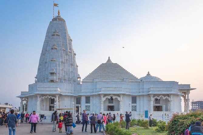 Private 6 Hours: Jaipur Temples Tour - Customer Experiences and Reviews
