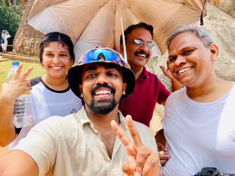 Private 8 Day Sri Lanka Cultural Heritage Tour With Guide - Inclusions and Exclusions