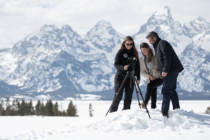 Private 8-Hour Grand Teton Adventure - Inclusions and Amenities