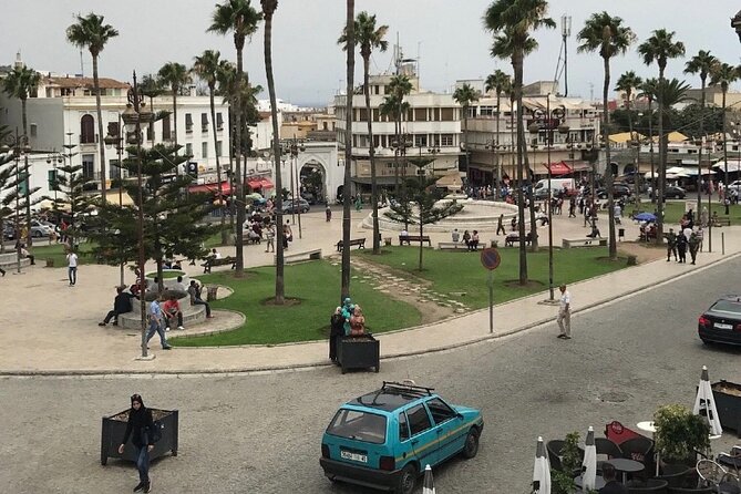 Private Above and Beyond Tour in Tangier - Accessibility Features