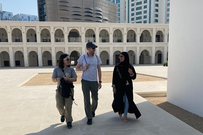 Private Abu Dhabi Tour With Emirati Guide - Accessibility Features